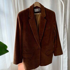 JH Collectibles Corduroy Blazer